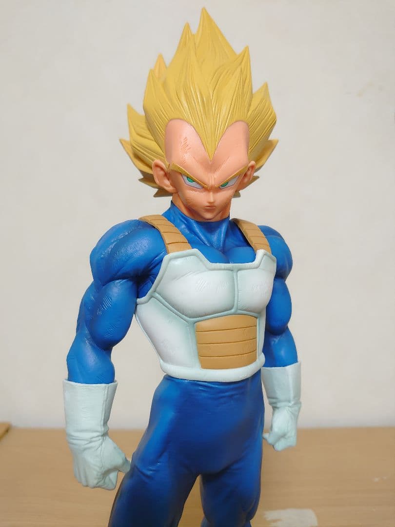 SMSP ベジータ ゲンキダマツリ Ver　フィギュア