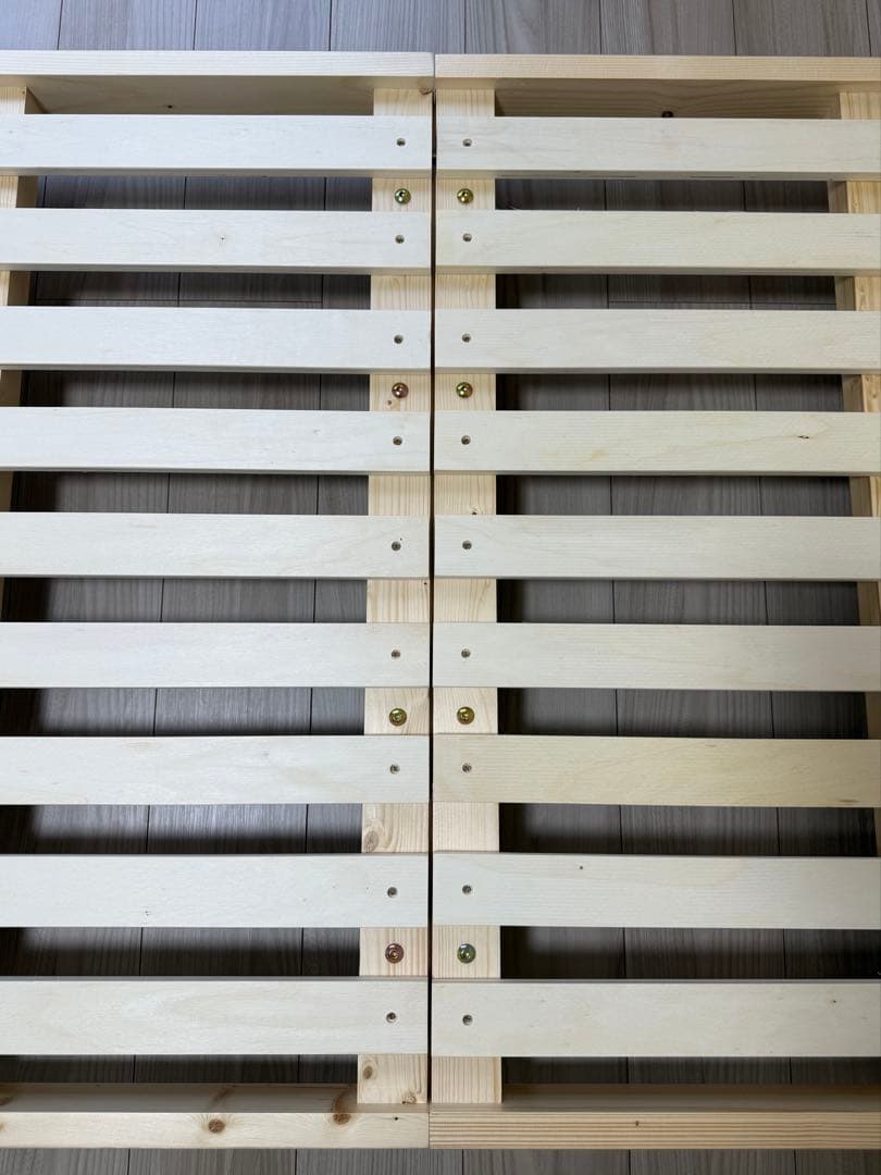 BANON ベッドフレーム　シングルサイズ