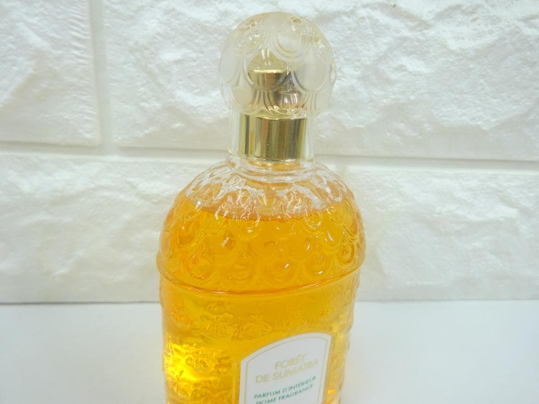 FORET DE SUMATRA ホームフレグランス　ゲラン　GUERLAIN