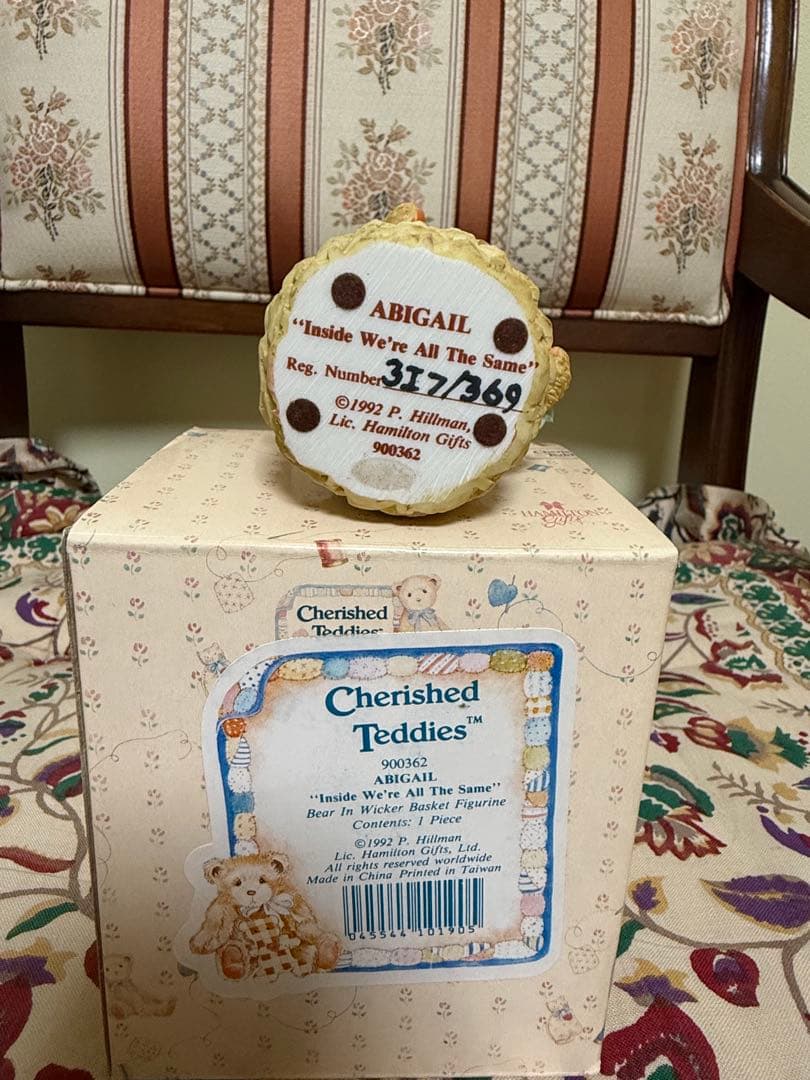 Cherished Teddies チェリッシュド　テディーズ　8個セット