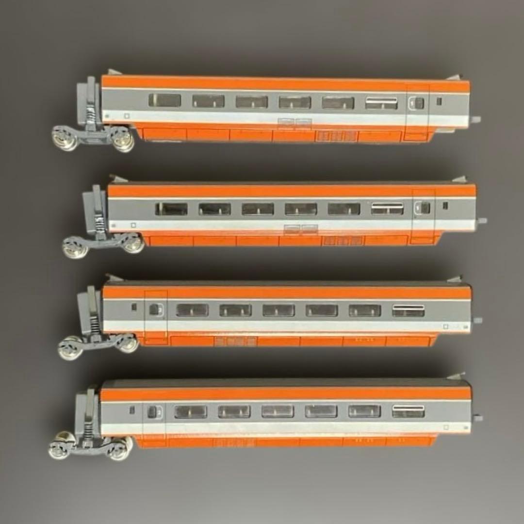 KATO TGV 基本+増結10両セット