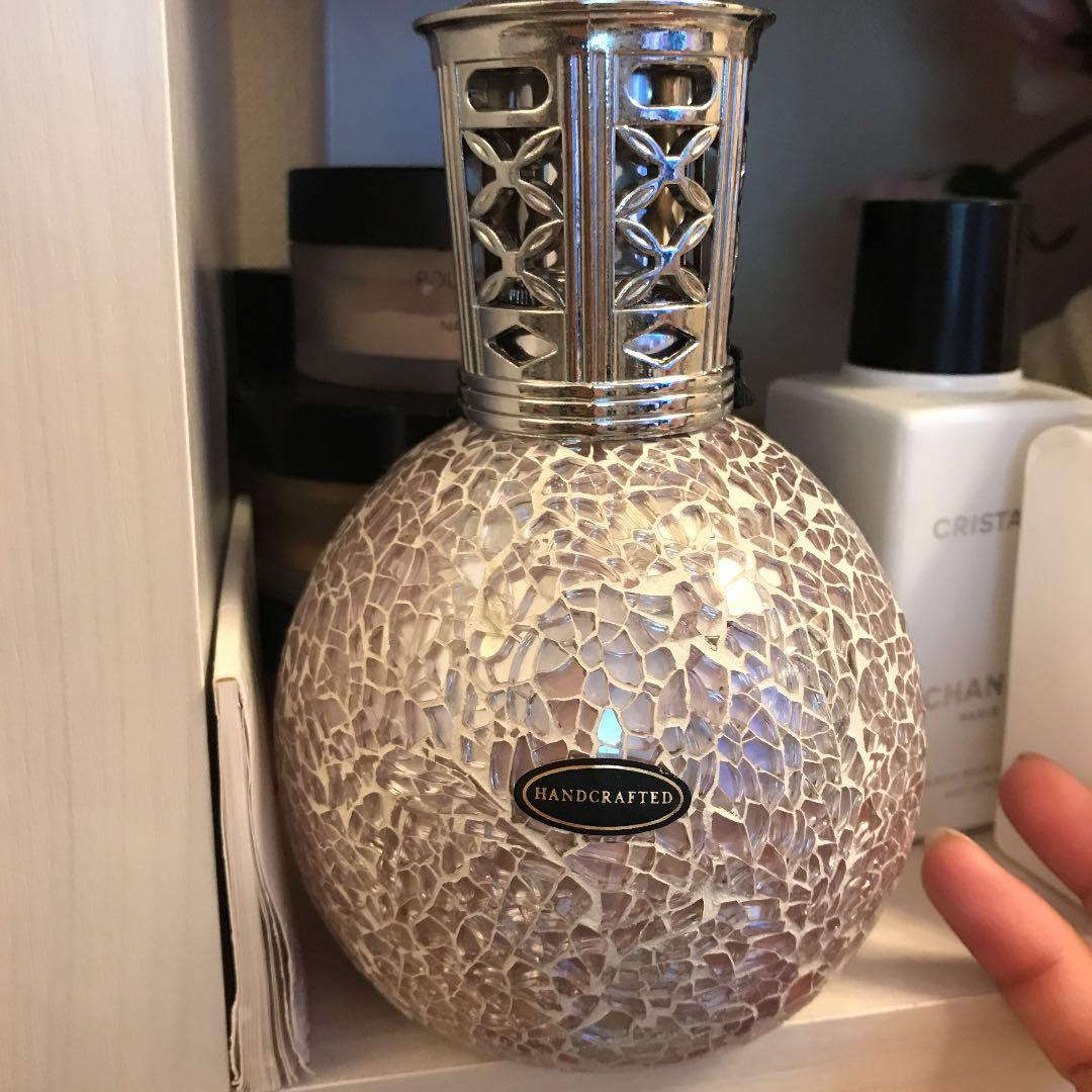 オルコールランプ