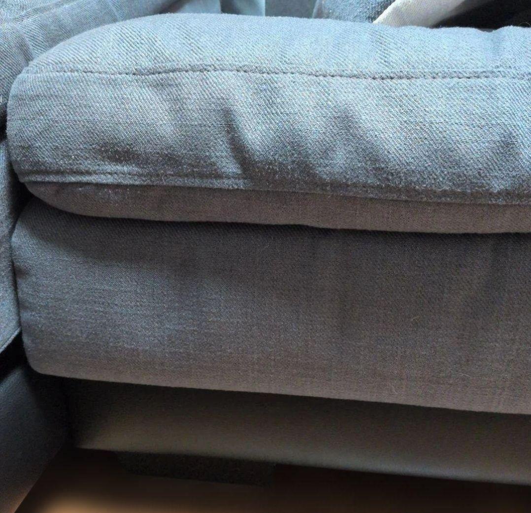 ニトリ　ソファ　キングダム　カウチソファ　分離可能