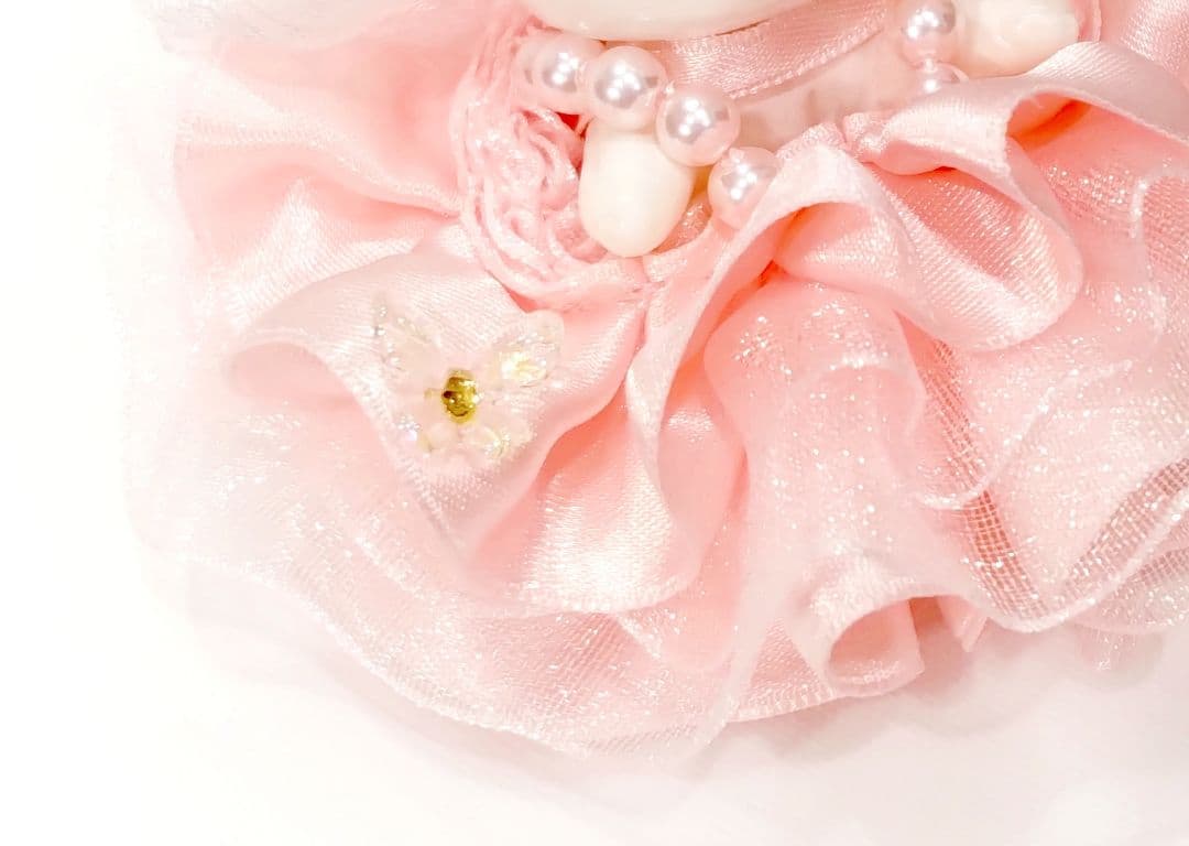 【はる】ドール　赤ちゃん　ドレス　服