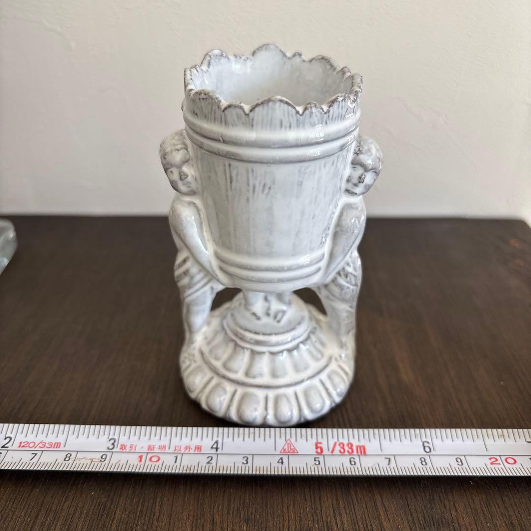 コレクションルギャール皿&小物入れセット