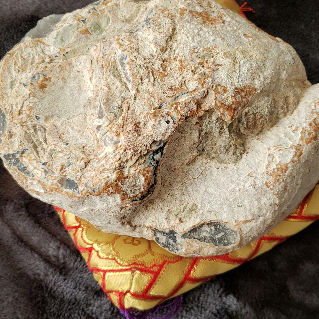 超大玉　命根石　パワーストーン