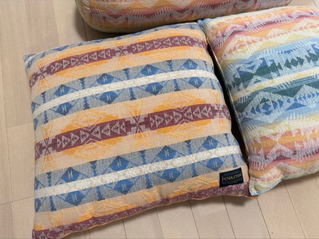 PENDLETON クッション